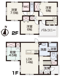 岡山市北区撫川　中古住宅　2580万円　おうち家不動産㈱岡山駅西口支店